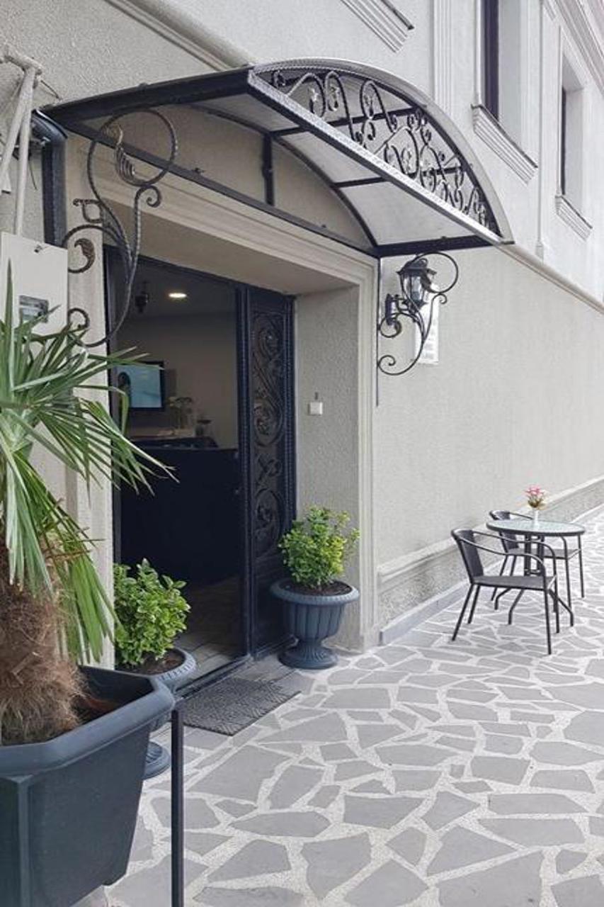 Classic Hotel Tiflis Exterior foto