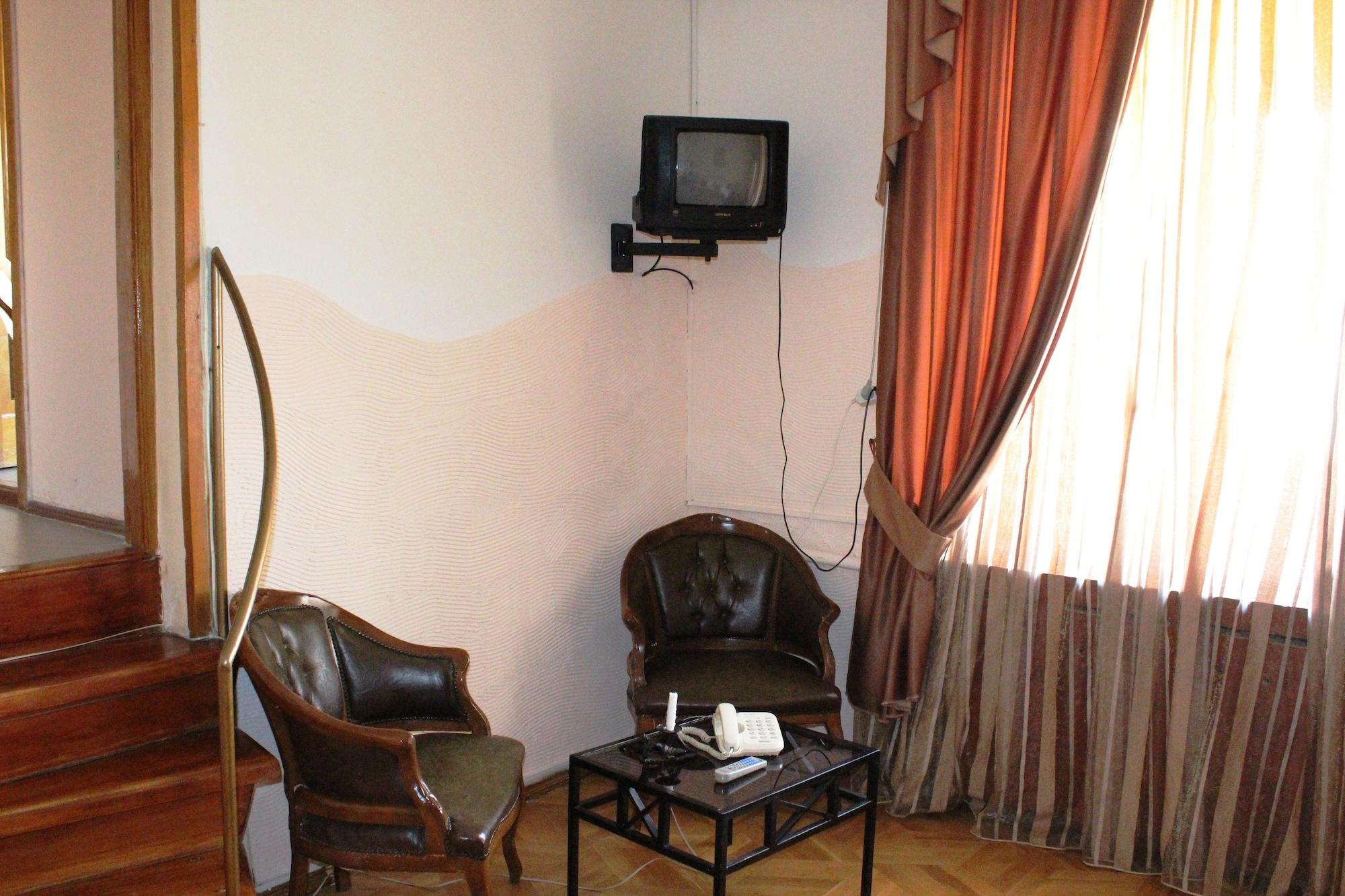 Classic Hotel Tiflis Exterior foto