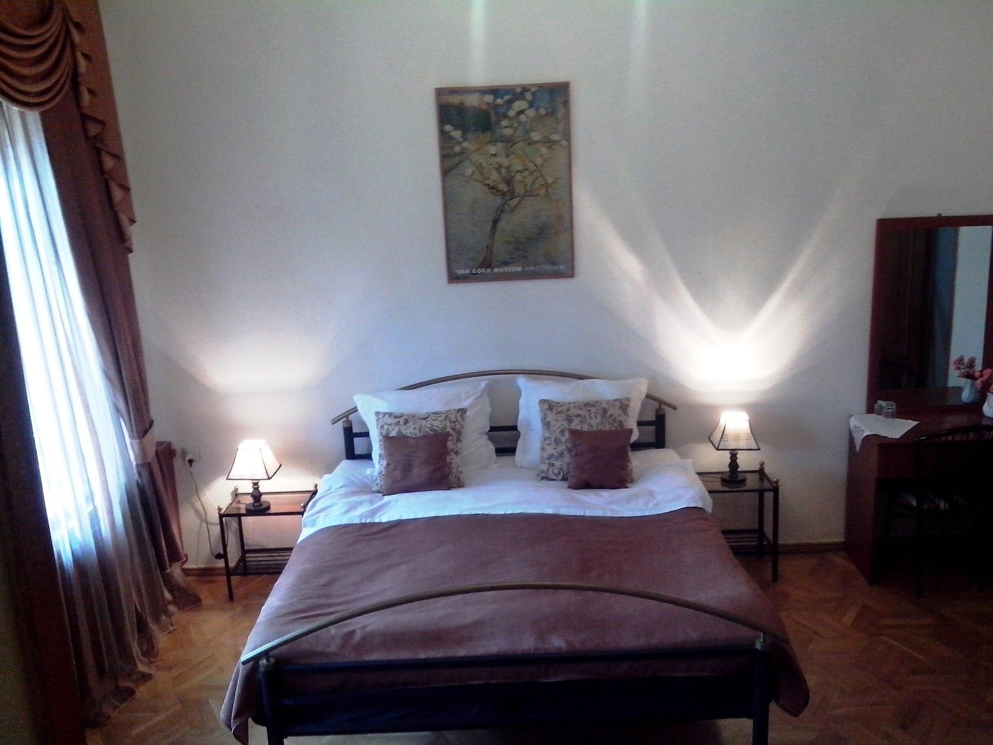 Classic Hotel Tiflis Exterior foto